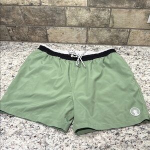Chubbies The Basils 7.0" Classic Swim Trunk Shorts Size XL